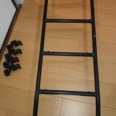 スズキ カプチーノ 純正トランクキャリア