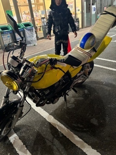 ヤマハ XJR400 4HM