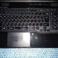 日本製 Core i7 SSD Win11 LIFEBOOK改36