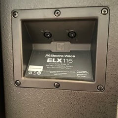 パワードミキサー、パッシブスピーカー×2、スピーカースタンド×2