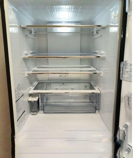 最終値下げ!】2020年購入 AQUA AQR-SV36H 大容量 スリム冷蔵庫  