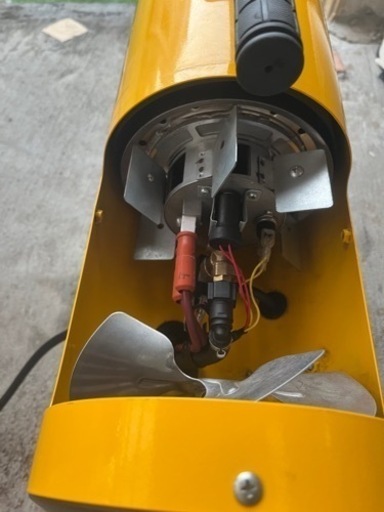 ナカトミ スポットヒーター SPH-110Q 業務用 ヒーター ナカトミ