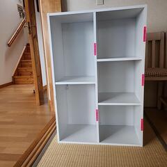 家具 収納家具 カラーボックス