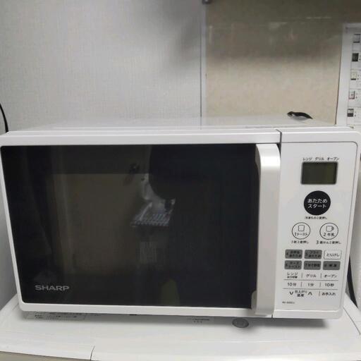 SHARP⭐️オーブンレンジ⭐️2020年⭐️