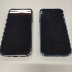 (お取引き中) iPhone  XR  128ギガ　6.1インチ...