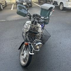 スーパーカブ　110  ホンダ