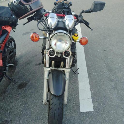 イナズマ４００