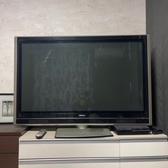 50インチテレビ