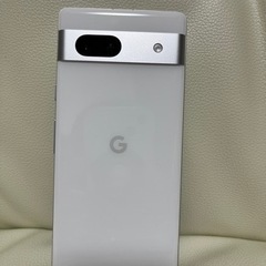 激安　Google pixel 7a 128GB Snow SI...