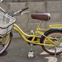 16インチ 子ども用 自転車