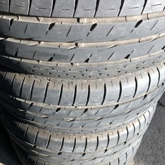 BS205/60r16 夏 4本