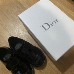 Dior 靴
