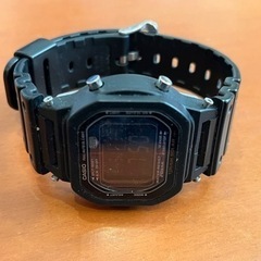 CASIO G-SHOCK G-5600 ソーラー 腕時計