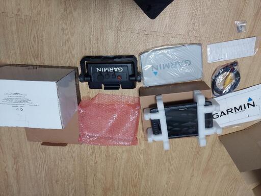 Garmin Echomap Plus 94SV　ガーミン