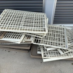 アイリスオーヤマ　キャットケージ　3段