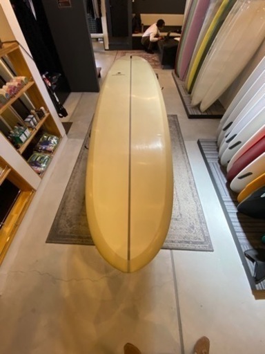 TRANSISTOR ❗️POPO サーフボード ロングボード 美品❗️ Transistor