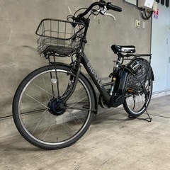 【ネット決済】自転車 電動アシスト自転車