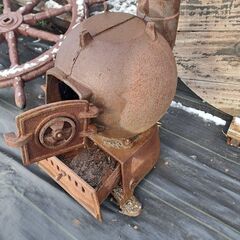 国鉄 だるまストーブ