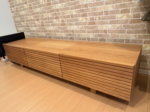 【お譲り先決定】家具　テレビ台　テレビボード　キャビネット