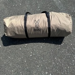 DOD ザ・ワンタッチテント THE ONE TOUCH TENT M