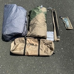 DOD ザ・ワンタッチテント THE ONE TOUCH TENT M