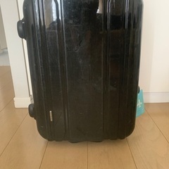 スーツケース　小型　黒