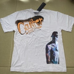 カウンターカルチャー 新品未使用 Tシャツ Ｌサイズ Count...