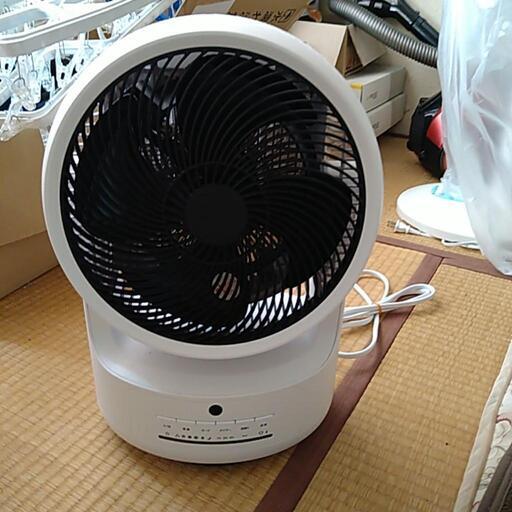 衣類乾燥機機能付サーキュレーター