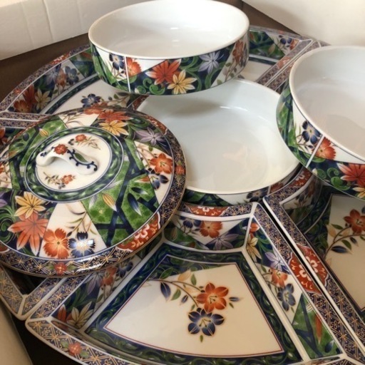 希少 回転皿 オードブル