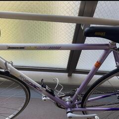 大阪市　自転車　手渡し　クロスバイク　ブリヂストン