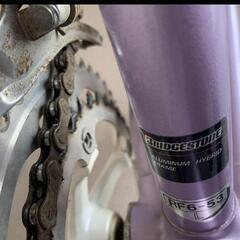 大阪市　自転車　手渡し　クロスバイク　ブリヂストン