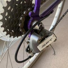 大阪市　自転車　手渡し　クロスバイク　ブリヂストン