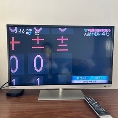 家電 テレビ 液晶テレビ