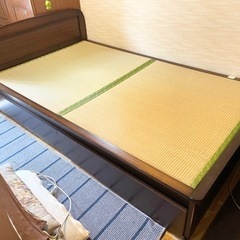 家具 ベッド シングルベッド