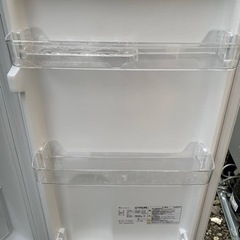 ⭐️ TOHOTAIYO2ドア冷凍冷蔵庫⭐️ ⭐️TH-138L2-WH⭐️