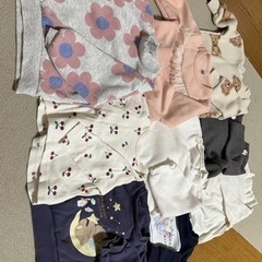 80センチ　子供服