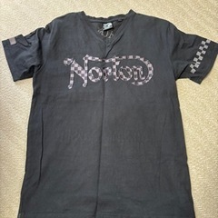 【最終価格】美品 Norton Tシャツ②