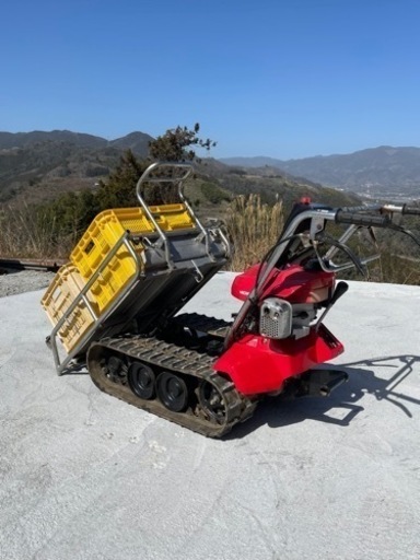 只今商談中  運搬車 HONDA力丸HP250 只今商談中 運搬車 HONDA力丸HP250