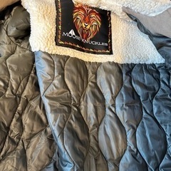 ムースナックルズ　ブルゾン　moose knuckles アウター