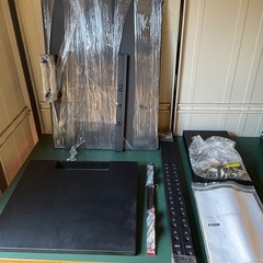 EQUALS WALL V2 ハイタイプ テレビスタンドセット