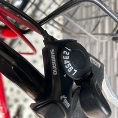 【美品】自転車　ブリヂストン　シュライン　SCHLEIN 26インチ