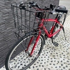 【美品】自転車　ブリヂストン　シュライン　SCHLEIN 26インチ