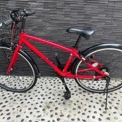 【美品】自転車　ブリヂストン　シュライン　SCHLEIN 26インチ