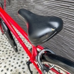 【美品】自転車　ブリヂストン　シュライン　SCHLEIN 26インチ