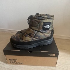 THE NORTH FACE “ザ・ノースフェイス” Nupts...