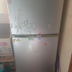 SANYO冷蔵庫　『ジャンク扱い』