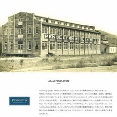 PENDLETON×CrowCanyon(ペンドルトン)キャンプ アウトドア食器セット