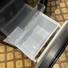 Hisense 2ドア冷蔵庫2021年製SJ-14Y-B 一ヶ月保証付き【リサイクルショップ道楽屋】