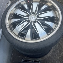 20インチ　ロクサーニテンペスト