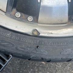 20インチ　ロクサーニテンペスト